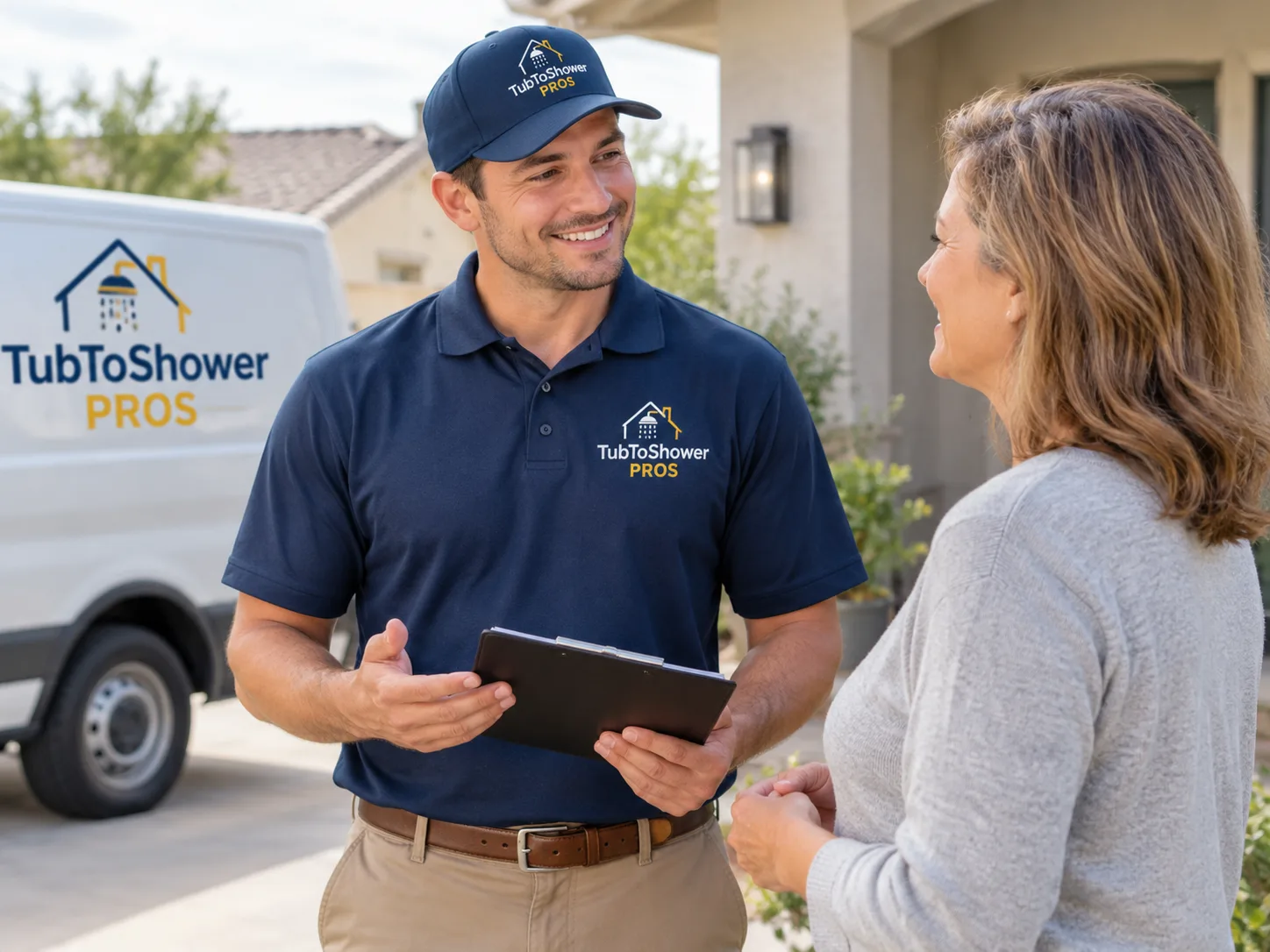 Tub Shower Conversion Peotone, IL FAQs